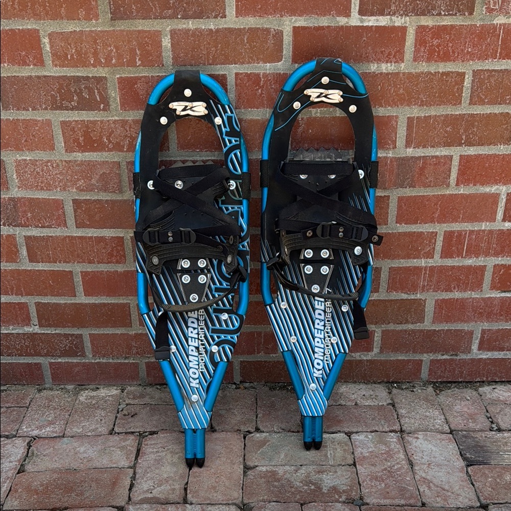 Men’s Snowshoes with Adjustable Binding System